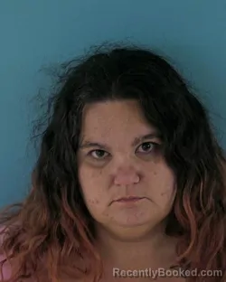 Mugshot of VICKY MARIE GOINS