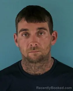 Mugshot of WILLIAM DAKOTA LANE FULWIDER