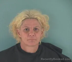 Mugshot of JESSICA JEAN BEECHAM