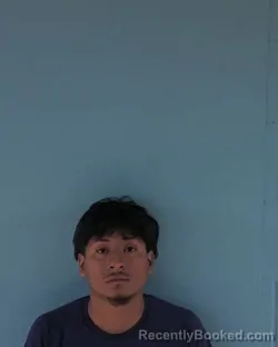 Mugshot of DANIEL ANTHONY GARCIA