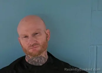 Mugshot of CHRISTOPHER CLAYTON ZEIGLER