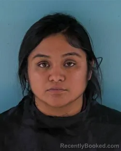 Mugshot of ALEXANDRA MELISSA RAMIREZ