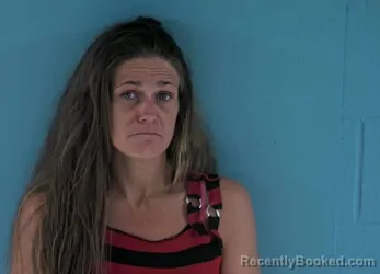 Mugshot of KASARA MARIE TAYLOR