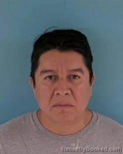 Mugshot of MANUEL GOMEZ-DORANTES