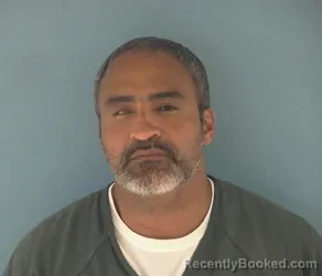 Mugshot of HECTOR ARIEL CORREA