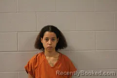 Mugshot of SHAUNA APRIL MAJORS