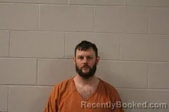 Mugshot of SPENCER TRAVIS MCCABE