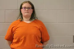 Mugshot of MAYA MAY DEAN
