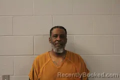 Mugshot of BRANDON DAROD DRIVER