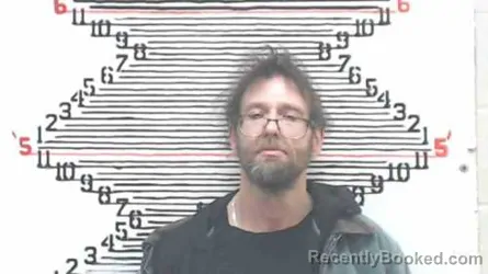 Mugshot of Robert Jason Hobbs