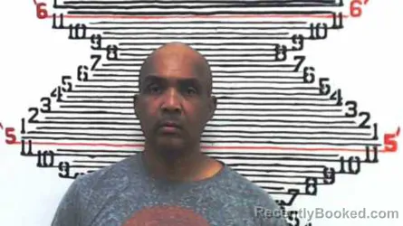 Mugshot of Clarence Gerone Williams