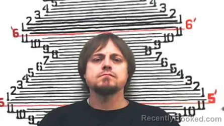 Mugshot of Richard Ashley Croft