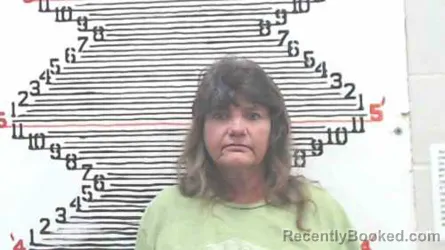 Mugshot of Norene Nancy Peek