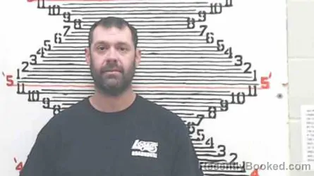 Mugshot of Chase Uriah McFarland