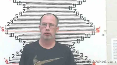 Mugshot of George Michael Graves