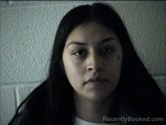 Mugshot of JEIMY LUCERO HERNANDEZ ACOSTA