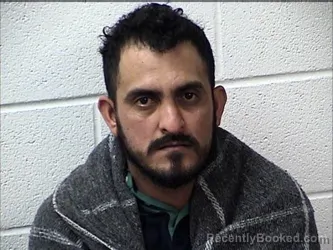 Mugshot of LUIS MORALES-RAMIREZ