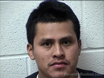 Mugshot of ROBERTO SANCHEZ BALCAZAR