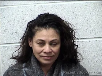 Mugshot of MAYRA RODRIGUEZ VEGA