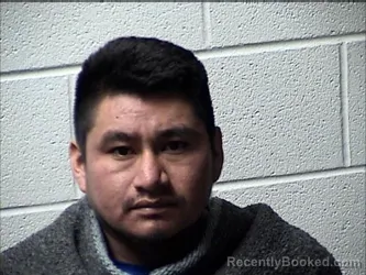 Mugshot of PRECILIANO PEREZ-HERNANDEZ