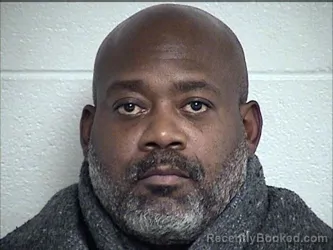 Mugshot of MALCOLM JACKSON