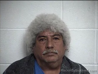 Mugshot of NESTOR HUGO GARCIA GARCIA
