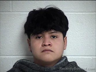 Mugshot of WUALDYR CUYUCH LOPEZ