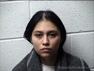Mugshot of DAYLY GERALDINA UMANZOR-GUERRA