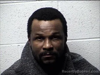 Mugshot of LIVINGSTONE OLIVER