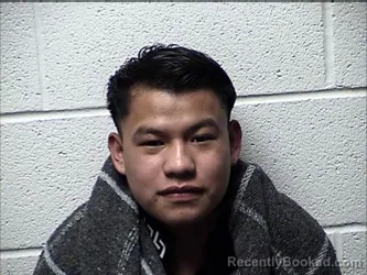 Mugshot of HERNAN ESPINOBARROS-CRUZ