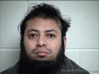 Mugshot of HEUBER MONTUFAR-ARITA