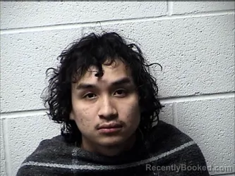 Mugshot of DENILSON SEBASTIAN QUIXAN-TINO