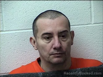 Mugshot of EDGARDO ENRIQUE FUENTES VILLEDA