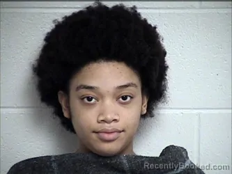 Mugshot of CLARA MEY RAMIREZ-JAMES