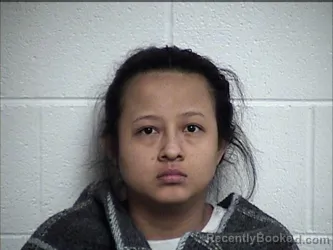Mugshot of THANIA KARINA PELICO-OVALLE