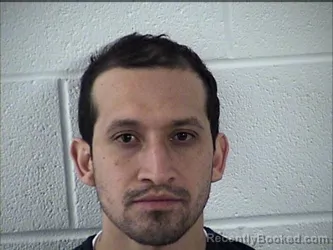 Mugshot of MICHEL PEREZ ZAMORANO