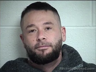 Mugshot of DUSTIN DEAN TYLER