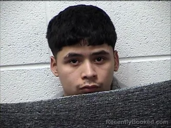 Mugshot of GERSON ARIEL ZELAYA-MORATAYA