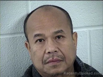 Mugshot of KY SAYAPHETH