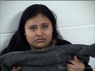 Booking photo from Chase County, Kansas