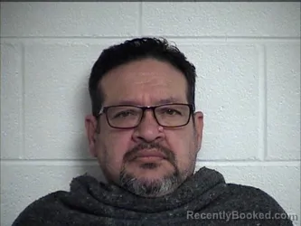 Mugshot of ORLANDO JOSE PIMENTEL-RODRIGUEZ