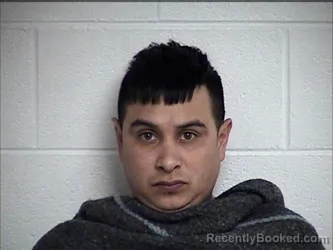 Mugshot of JESUS HERNANDEZ-ROMO