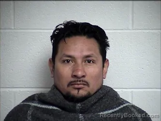 Mugshot of FLORENCIO GOMEZ DOMINGUEZ