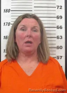 Booking photo from Cherokee County, Kansas