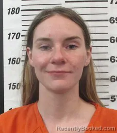 Mugshot of Valerie Gail Merchant