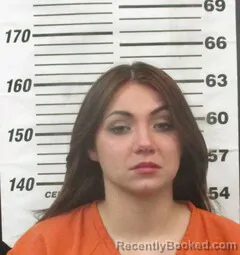 Mugshot of Sarah Lynn Wright
