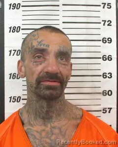 Mugshot of NATHAN K HERNANDEZ