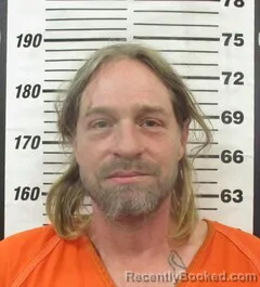 Mugshot of ARON T BYRD