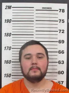 Booking photo from Cherokee County, Kansas