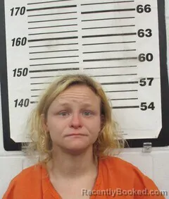 Booking photo from Cherokee County, Kansas